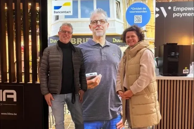 Michael op Horeca Expo.jpg