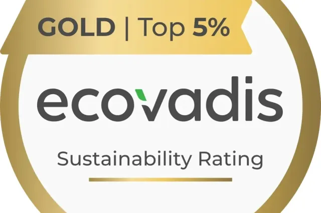 Ecovadis Gold