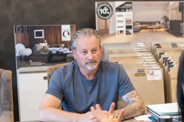 Foto Vloer Design eigenaar: Chris Verheij