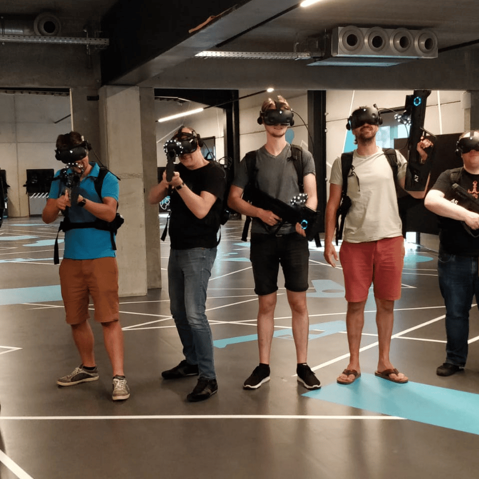 VR-arena
